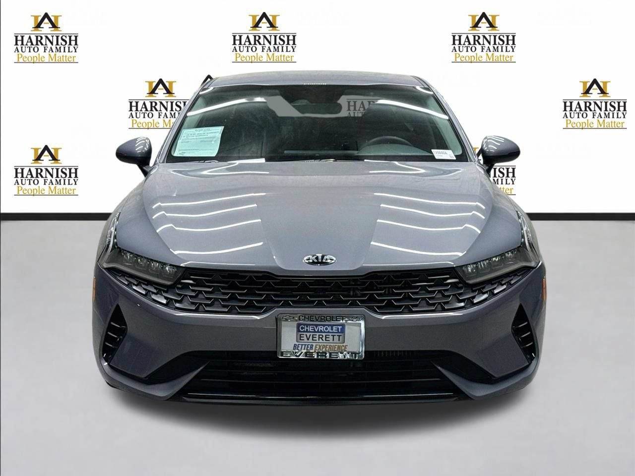 Used 2021 Kia K5 LXS FWD image 2