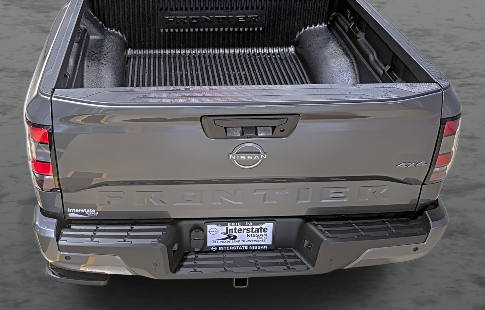 New 2026 Nissan Frontier SV w/ All-Weather Content Package AWD/4WD image 12