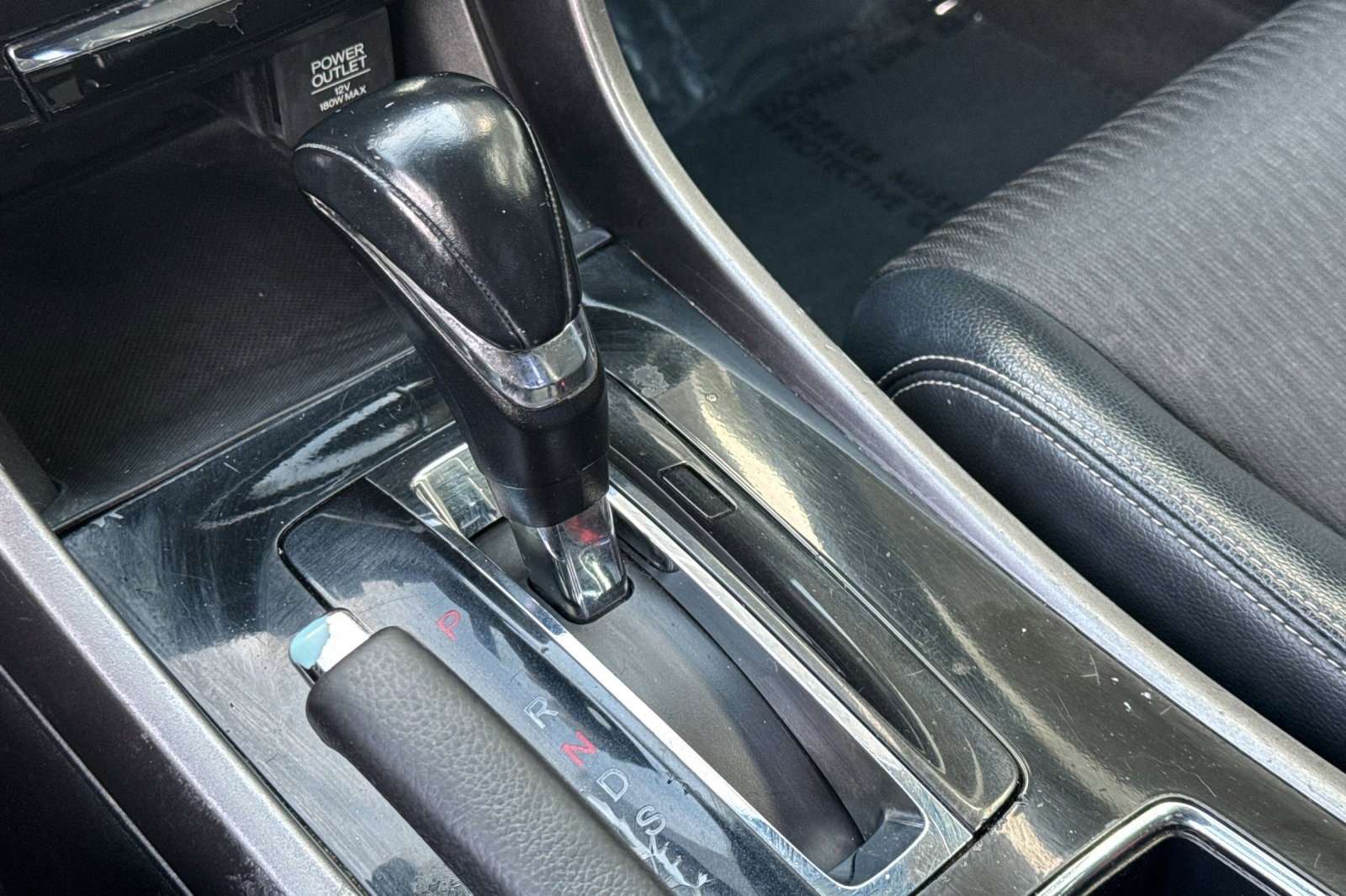 Used 2016 Honda Accord Sport image 18