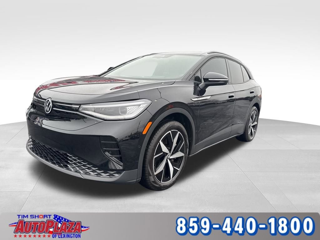 Used 2024 Volkswagen ID.4 Pro S image 1