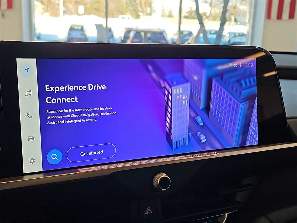 New 2026 Toyota Crown Platinum image 8