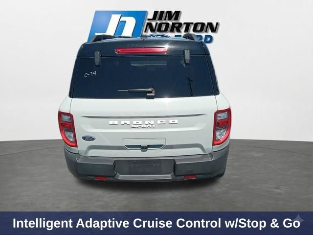 Used 2024 Ford Bronco Sport Outer Banks w/ Tech Package AWD/4WD image 9
