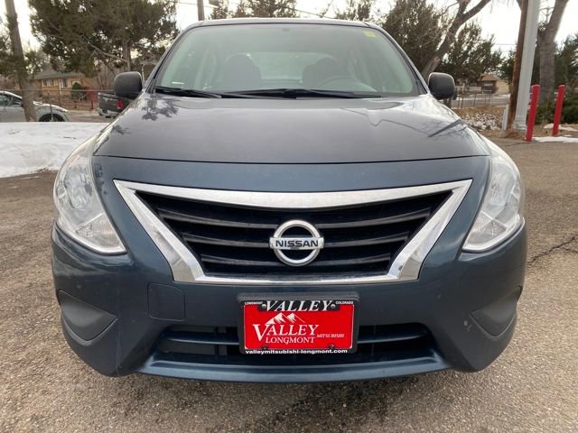 Used 2015 Nissan Versa S Plus image 9