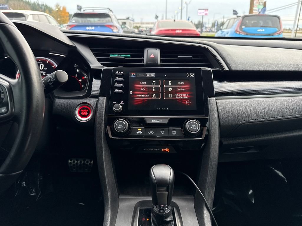 Used 2020 Honda Civic Sport image 29