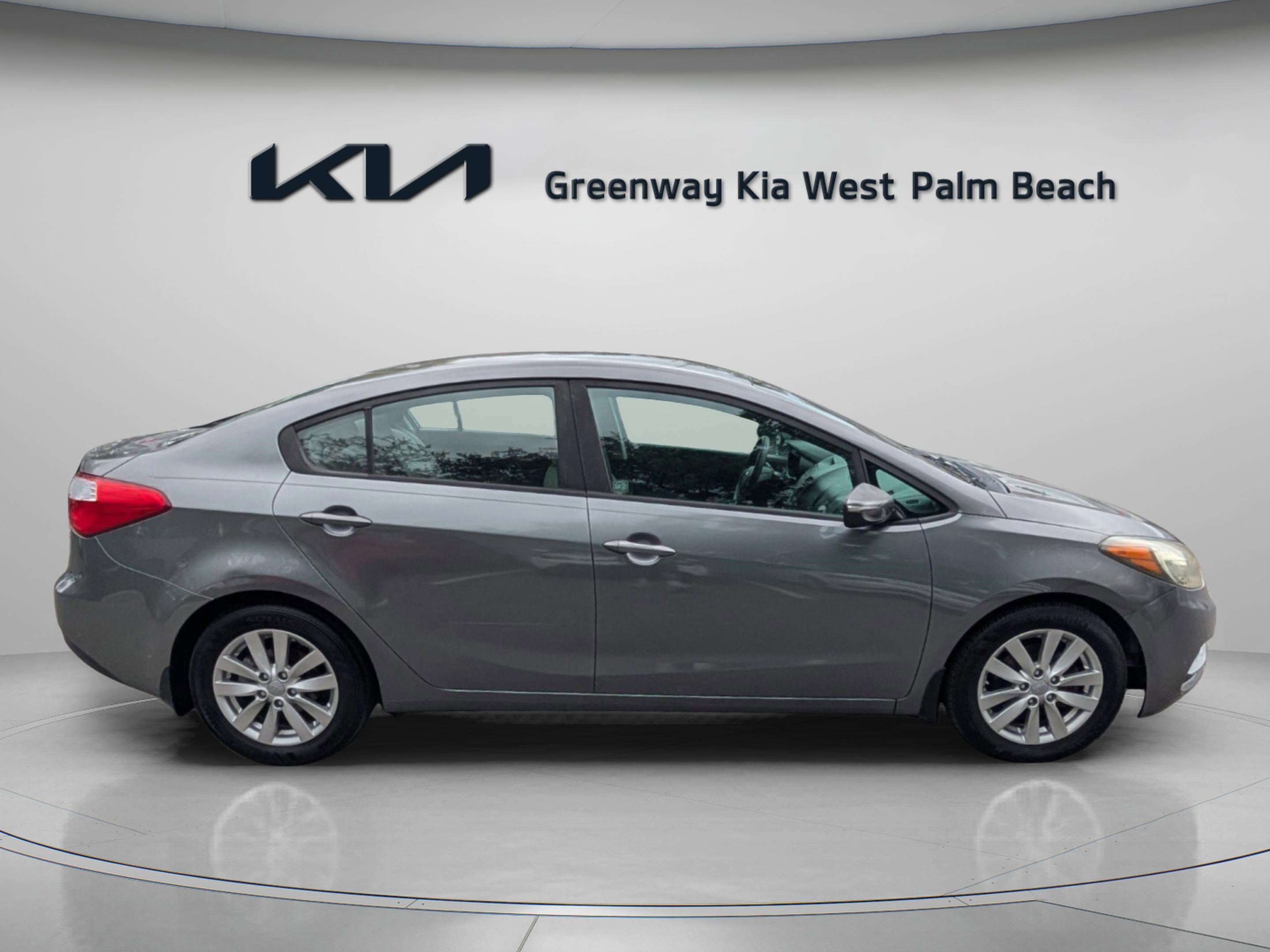 Used 2016 Kia Forte LX w/ LX Popular Plus Package image 9