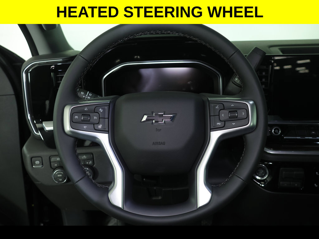 New 2026 Chevrolet Silverado 1500 RST w/ RST Select Package AWD/4WD image 5