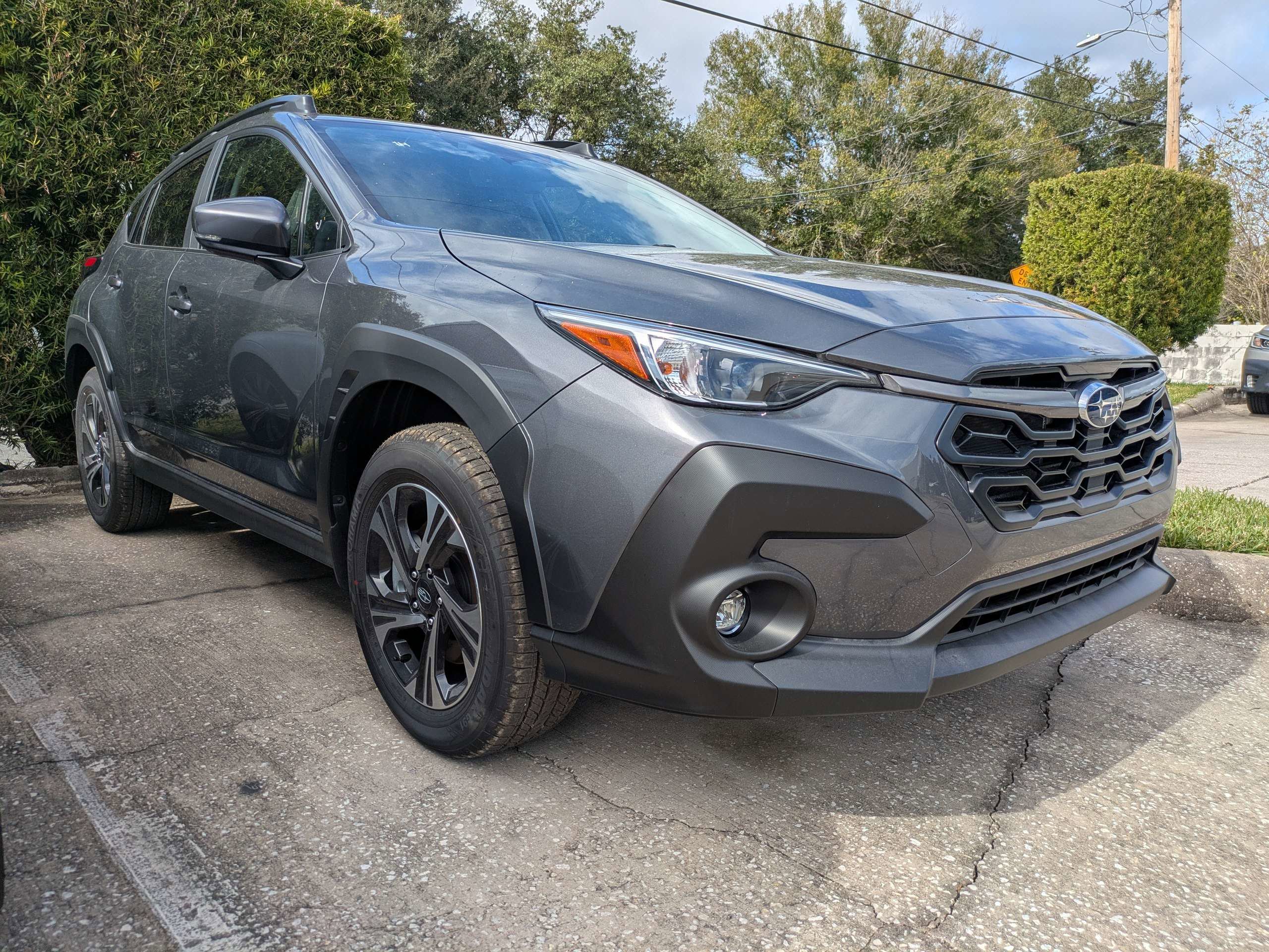 Certified 2026 Subaru Crosstrek 2.0i Premium w/ Convenience Package #2