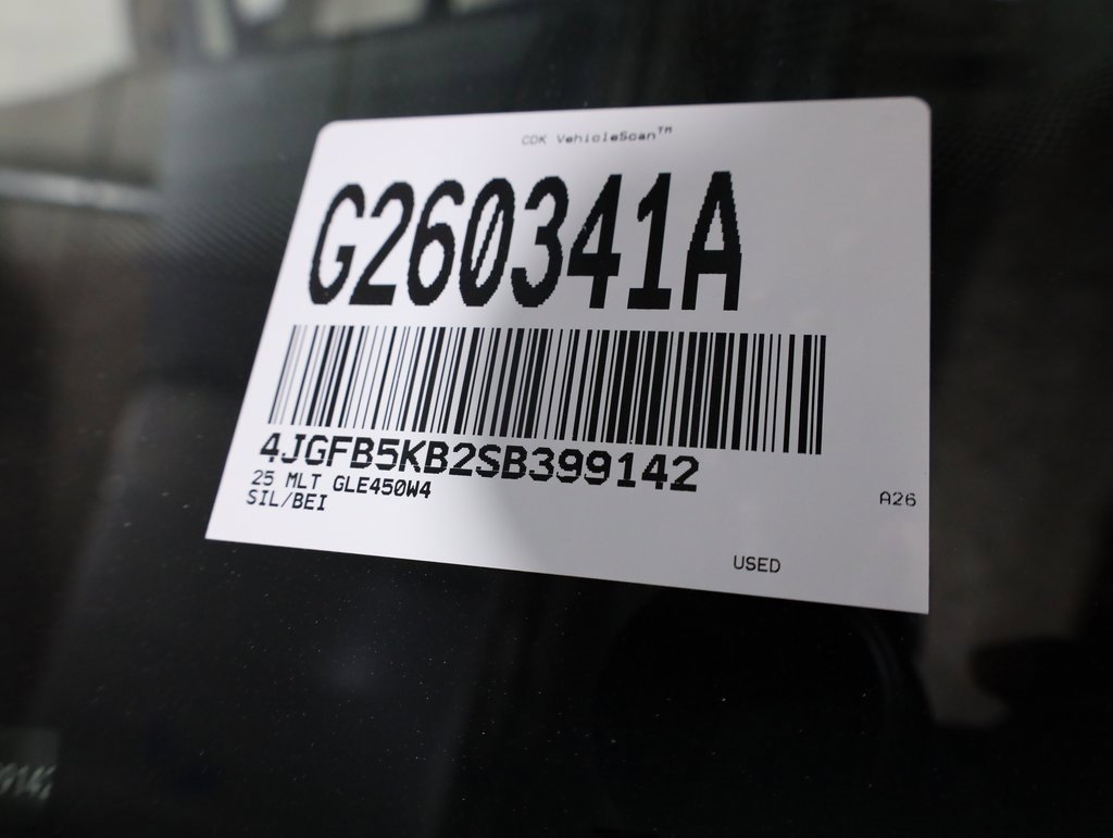 Certified 2025 Mercedes-Benz GLE 450 4MATIC image 57