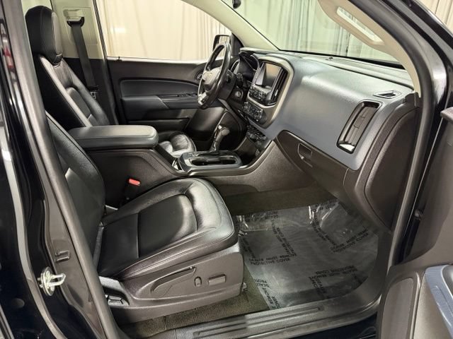 Used 2018 Chevrolet Colorado Z71 w/ Z71 Midnight Edition AWD/4WD image 7