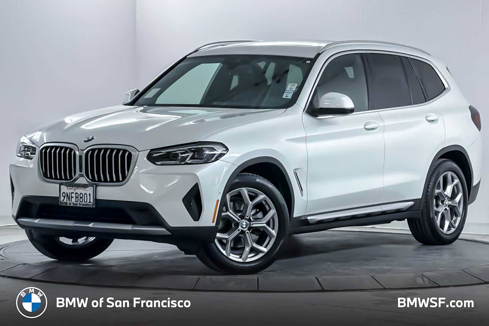Used 2024 BMW X3 xDrive30i w/ Convenience Package
