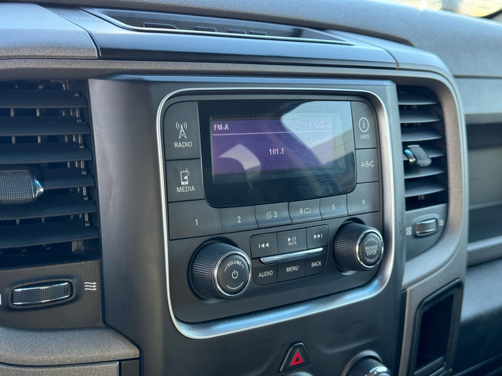 Used 2019 RAM 1500 ST image 25