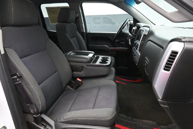 Used 2015 GMC Sierra 1500 SLE w/ Texas SLE Value Package RWD image 32