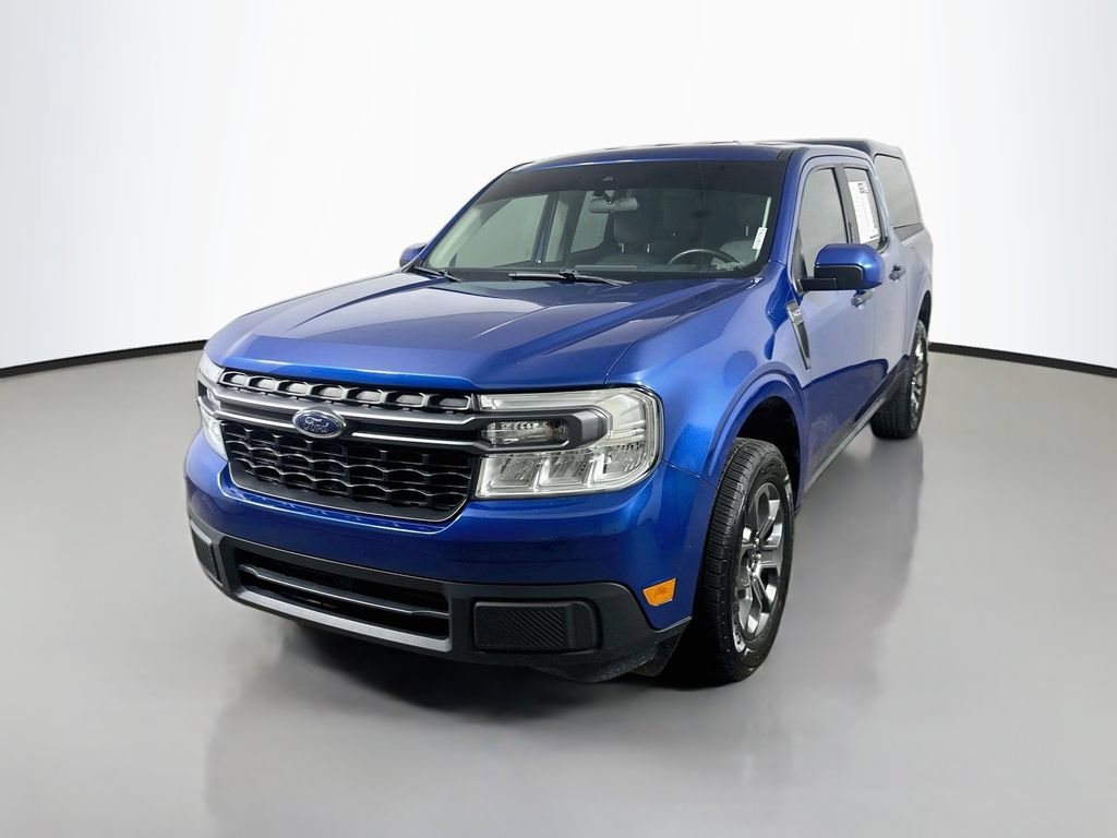 Used 2023 Ford Maverick XLT w/ XLT Luxury Package FWD image 3
