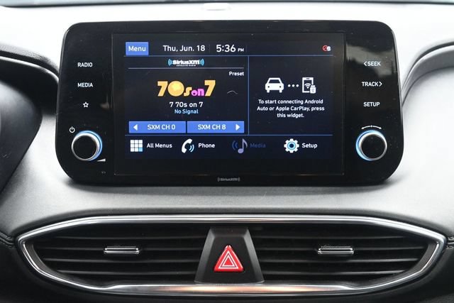 Used 2022 Hyundai Santa Fe SEL FWD image 21