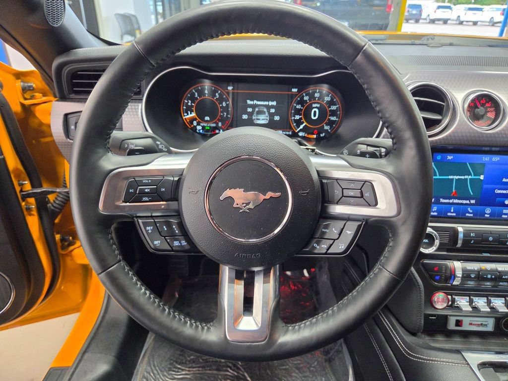 Used 2022 Ford Mustang GT Premium w/ GT Performance Package RWD image 21
