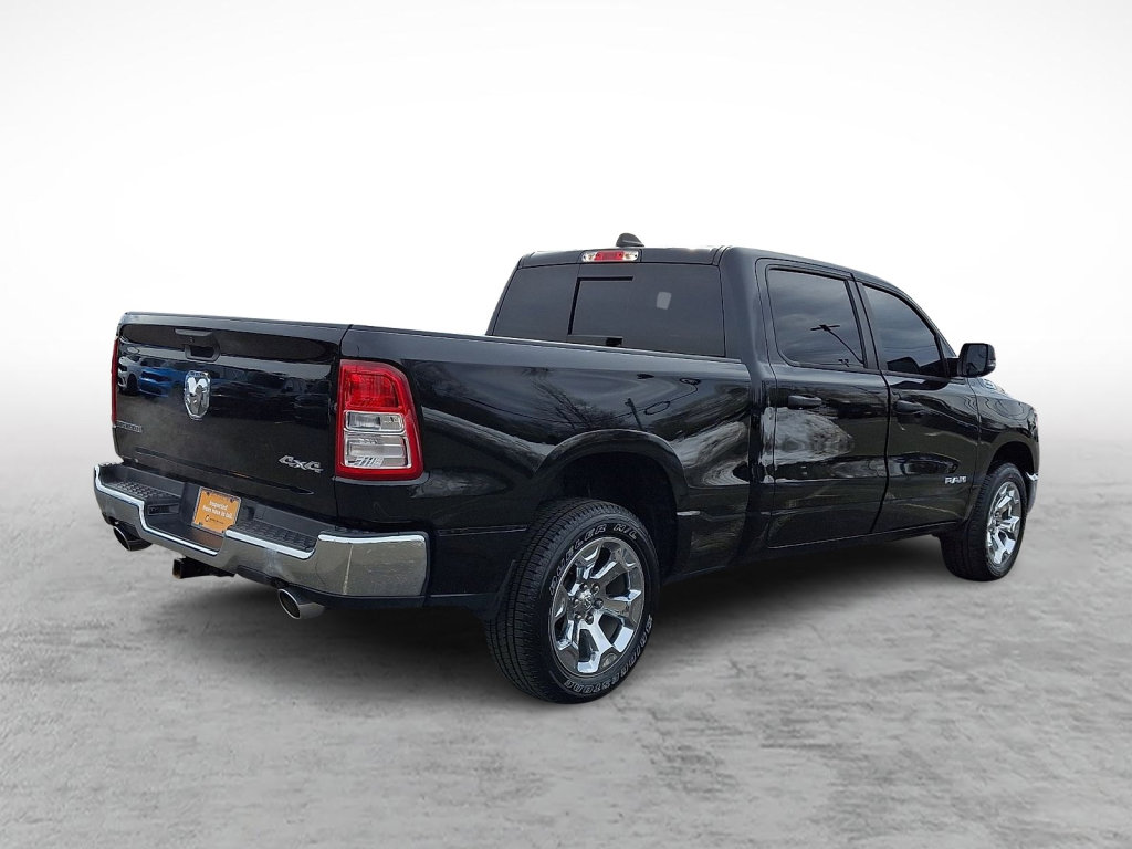 Certified 2024 RAM 1500 Big Horn image 5