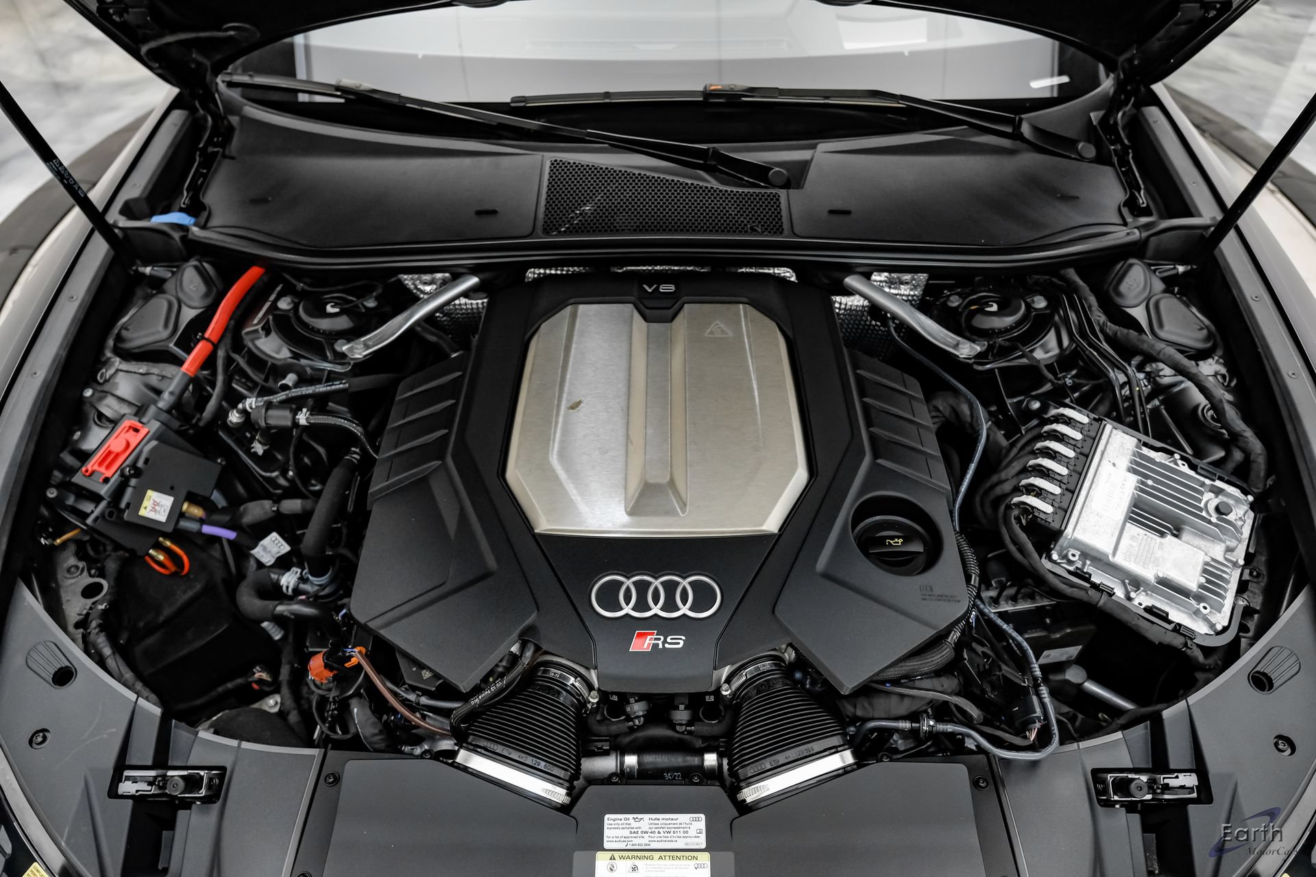 Used 2024 Audi RS 6 performance AWD/4WD image 4
