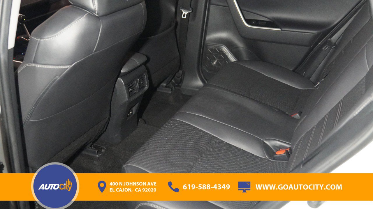 Used 2021 Toyota RAV4 Limited FWD image 14