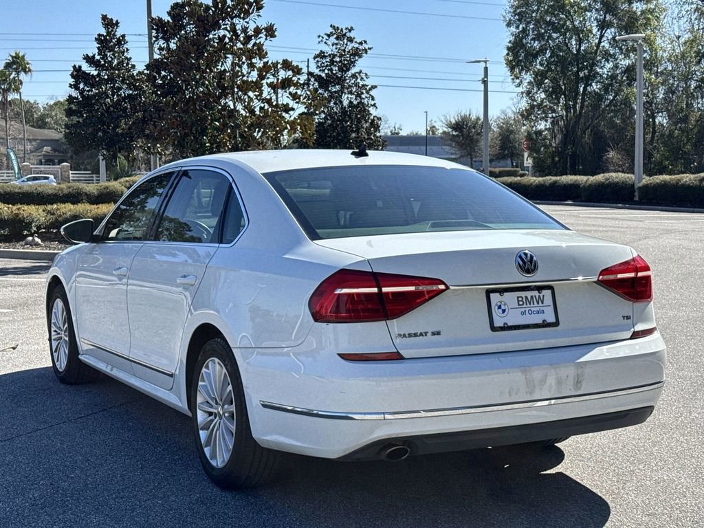 Used 2016 Volkswagen Passat 1.8T SE image 11