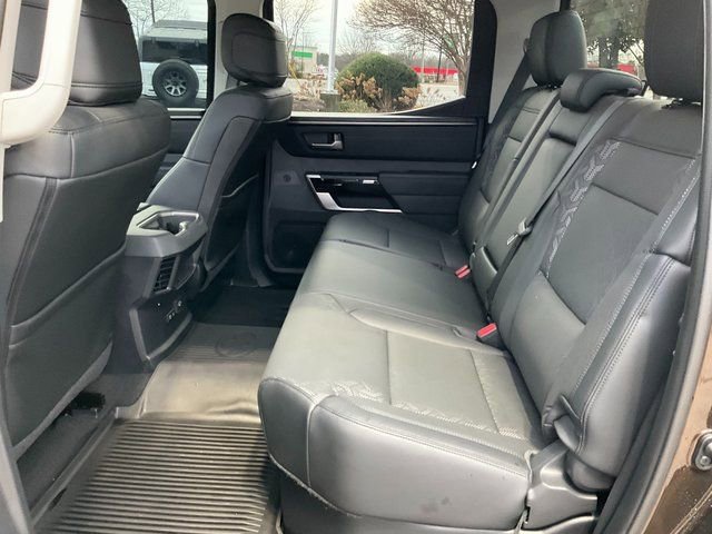 Used 2023 Toyota Tundra Limited w/ Power Package image 16