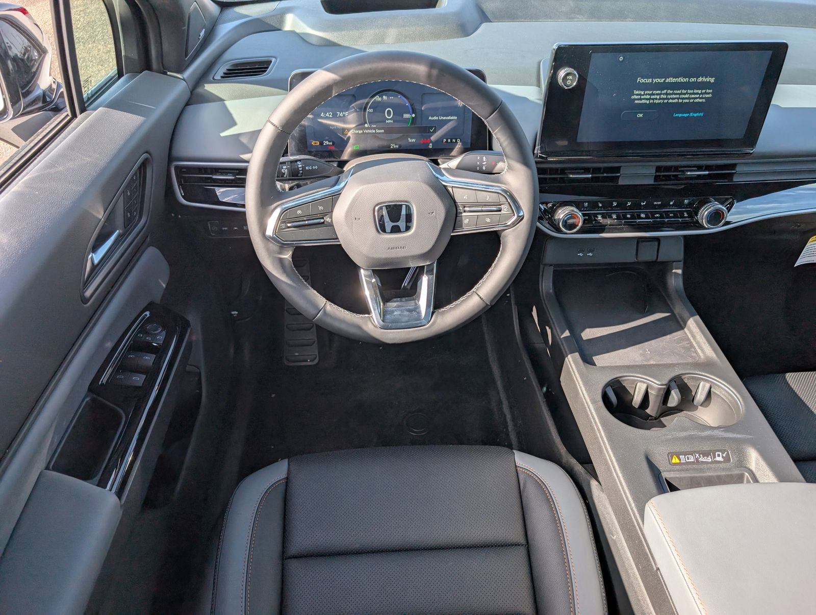 New 2025 Honda Prologue Elite image 10