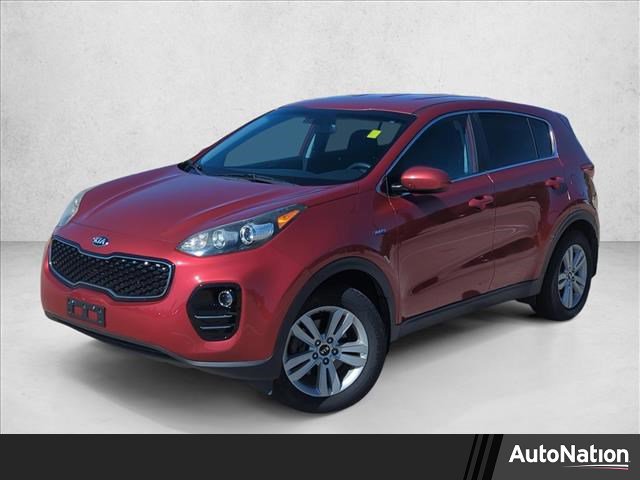 Used 2017 Kia Sportage LX