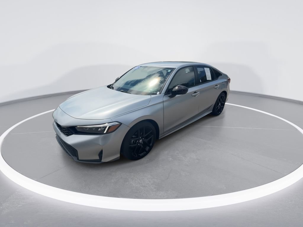 Used 2025 Honda Civic Sport image 4