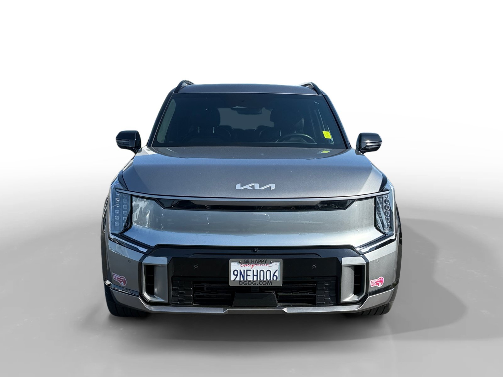 Used 2024 Kia EV9 GT-Line AWD/4WD image 8