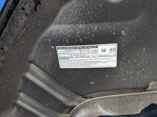 Used 2017 Honda Civic EX image 13