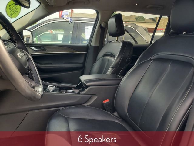 Used 2021 Jeep Grand Cherokee L Limited AWD/4WD image 9