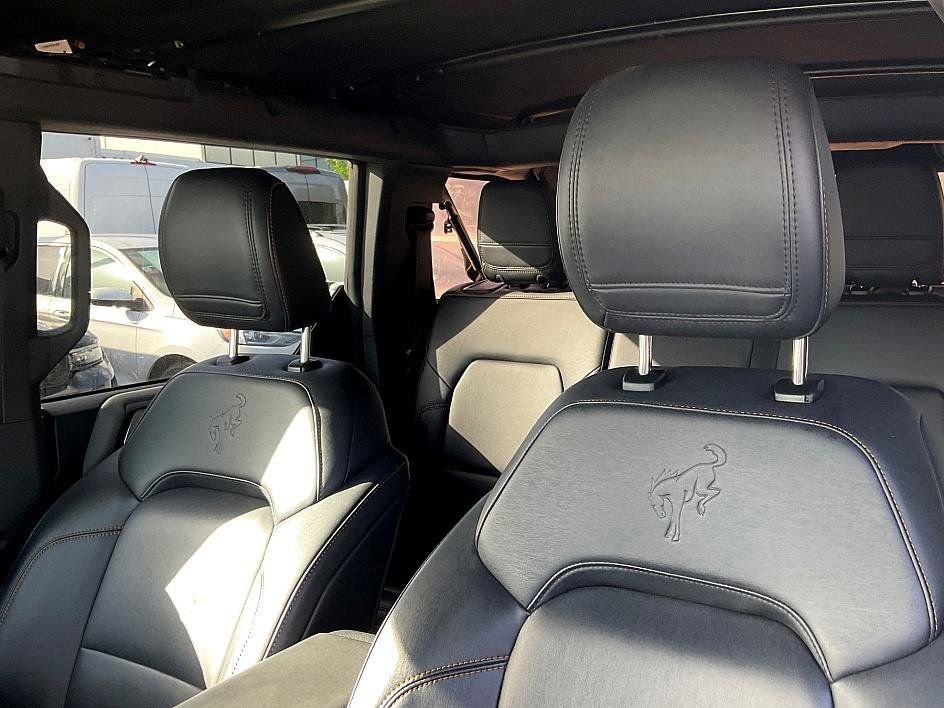Certified 2023 Ford Bronco Badlands image 16