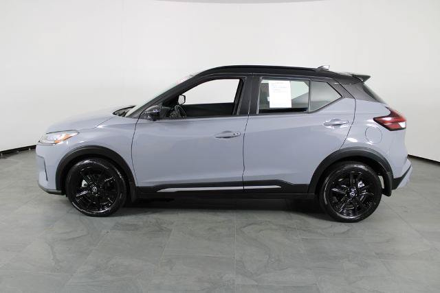 Certified 2024 Nissan Kicks SR FWD image 14