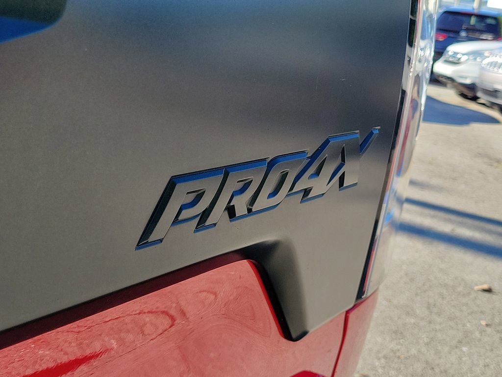 Certified 2020 Nissan Titan PRO-4X w/ Pro-4x Convenience Package image 12