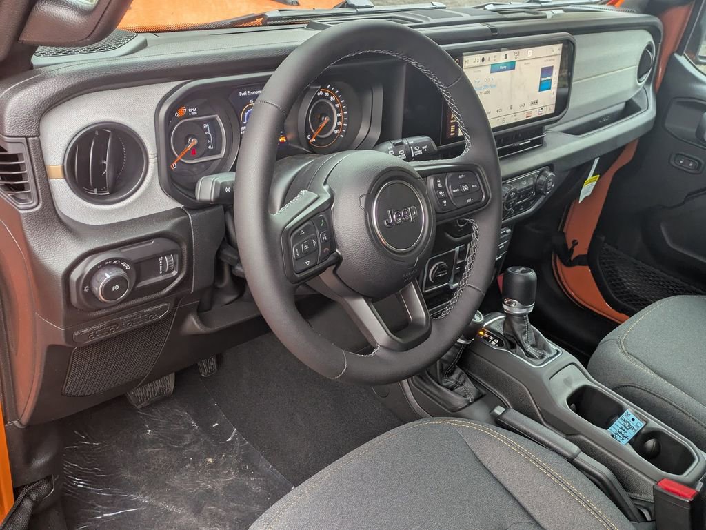 New 2026 Jeep Wrangler Unlimited Sport AWD/4WD image 13