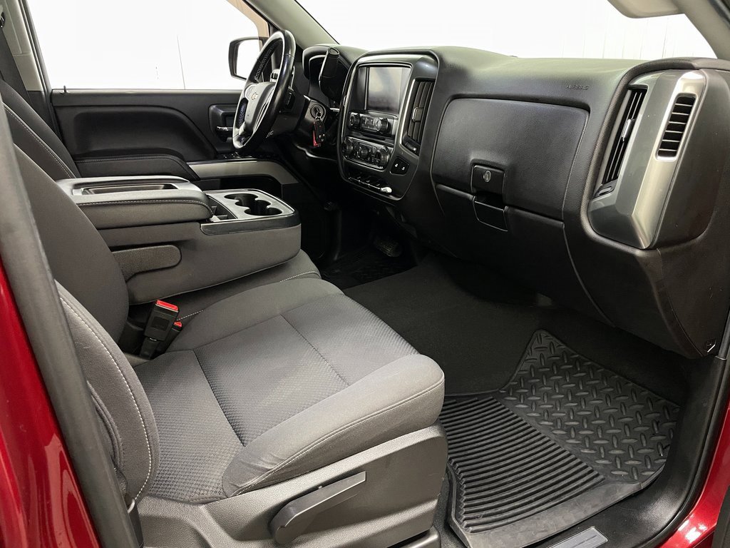 Certified 2019 Chevrolet Silverado 1500 LT w/ All Star Edition image 37