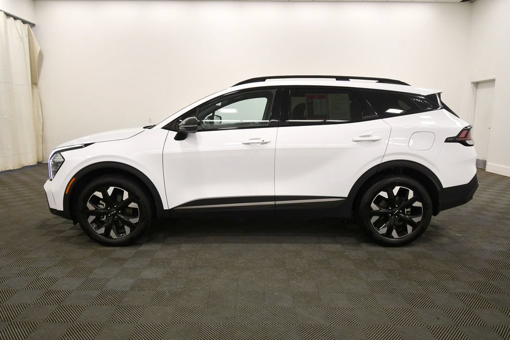 Certified 2023 Kia Sportage X-Line w/ X-Line Premium Package AWD/4WD image 4