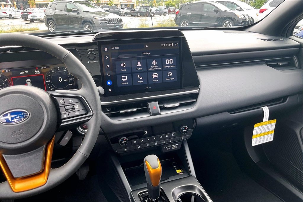 New 2026 Subaru Outback Wilderness AWD/4WD image 7