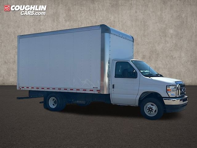 New 2025 Ford E-350 and Econoline 350 Super Duty w/ Power Equipment Group image 2