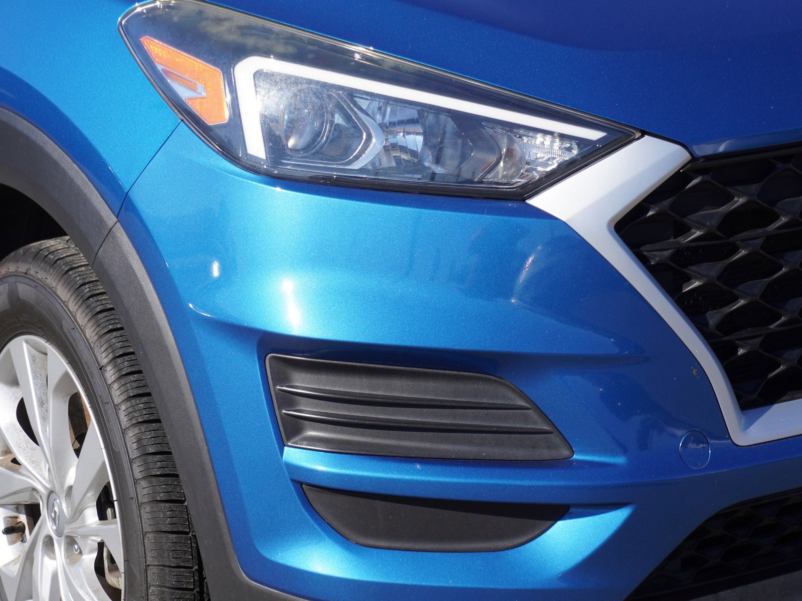 Used 2020 Hyundai Tucson SE image 3