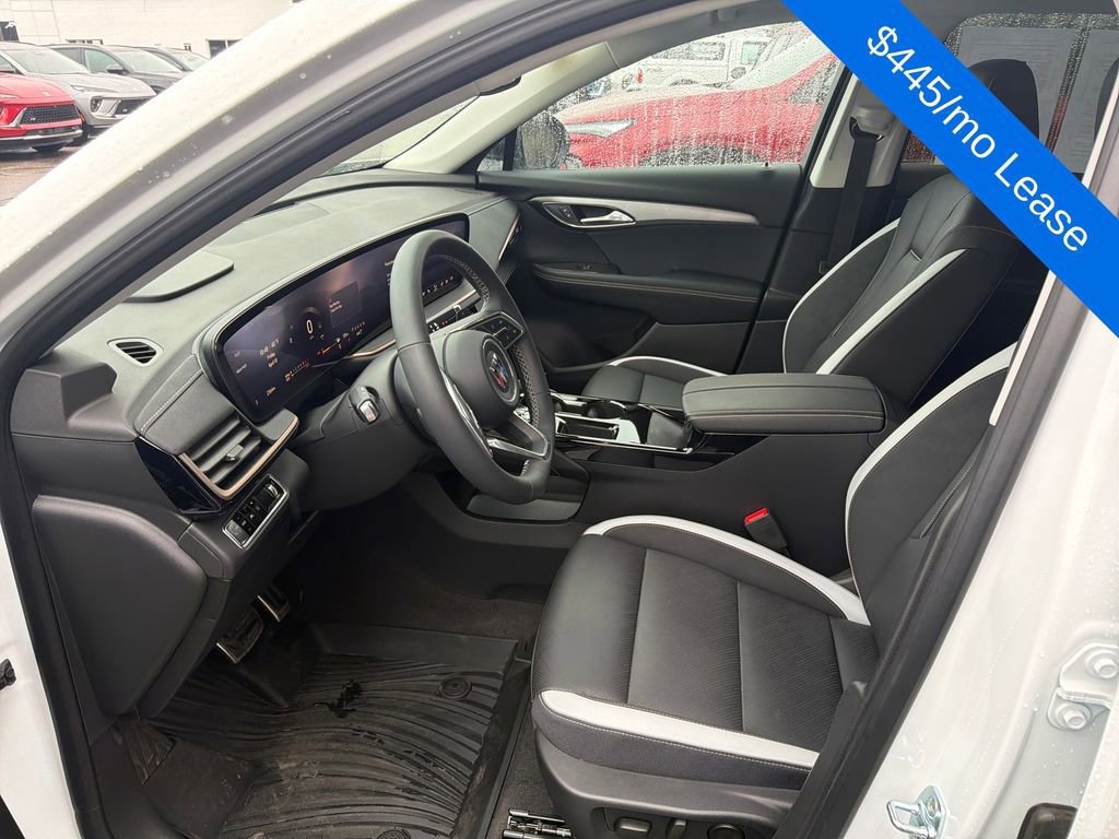 New 2026 Buick Envision Sport Touring AWD/4WD image 12