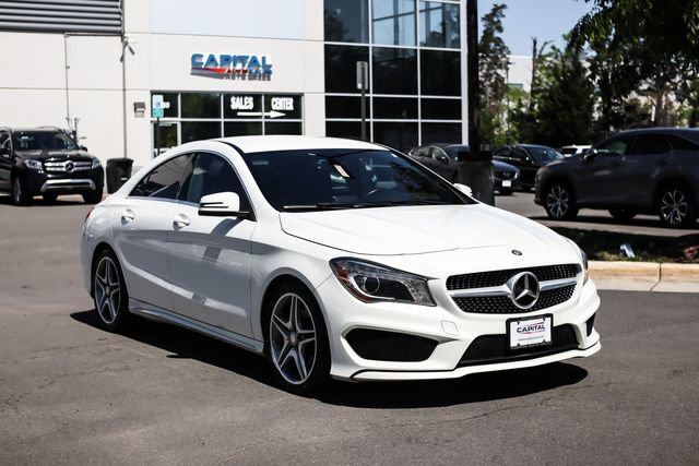 Used 2014 Mercedes-Benz CLA 250 image 9