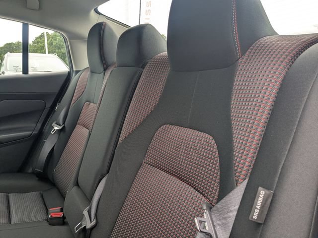New 2026 Nissan Sentra SR w/ Floor Mat Package FWD image 27