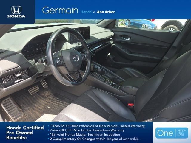 Certified 2023 Honda Accord Sport image 15