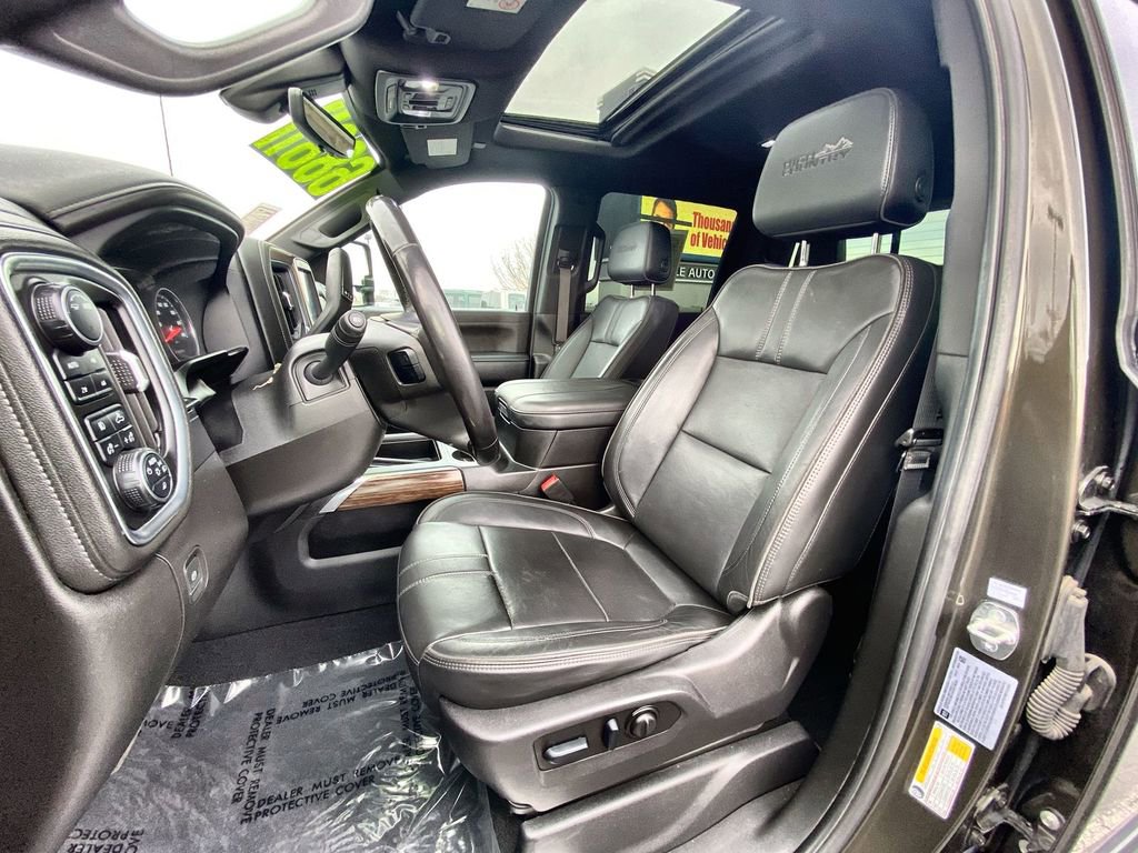 Certified 2023 Chevrolet Silverado 3500 High Country image 20