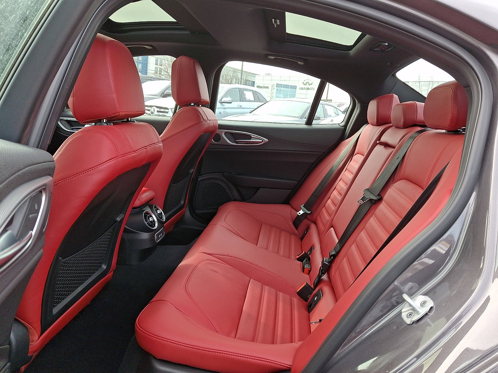 New 2026 Alfa Romeo Giulia AWD w/ Driving Assist Package image 6