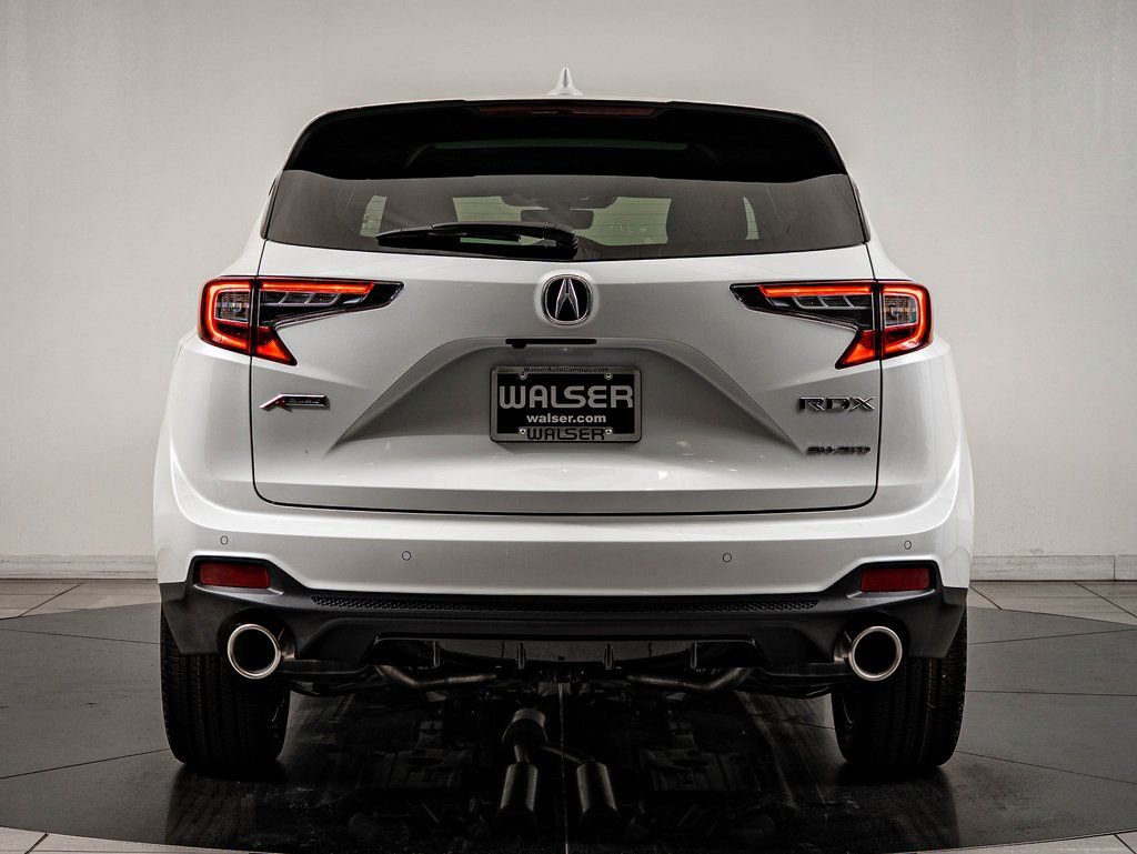New 2026 Acura RDX A-Spec image 7