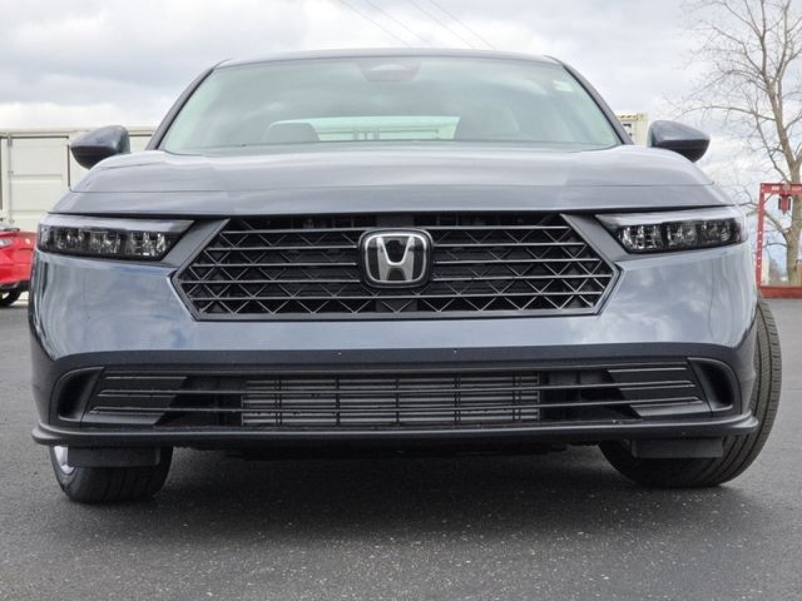 New 2026 Honda Accord LX image 4