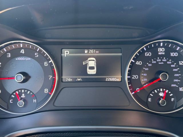 Certified 2024 Kia Forte LXS image 25