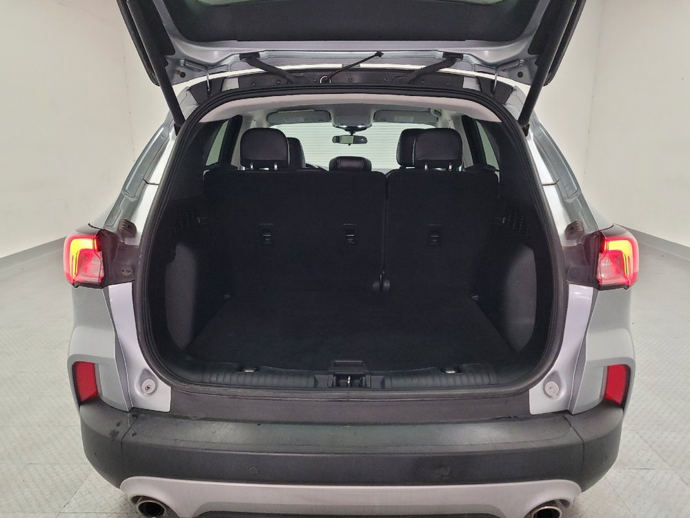 Used 2021 Ford Escape SEL AWD/4WD image 29