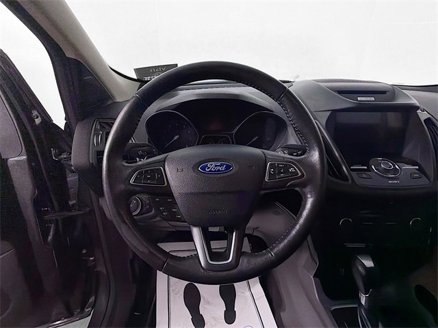 Used 2017 Ford Escape Titanium w/ Canadian Touring Package image 11